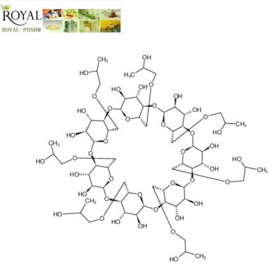 Idrossipropil Betadex CAS 128446