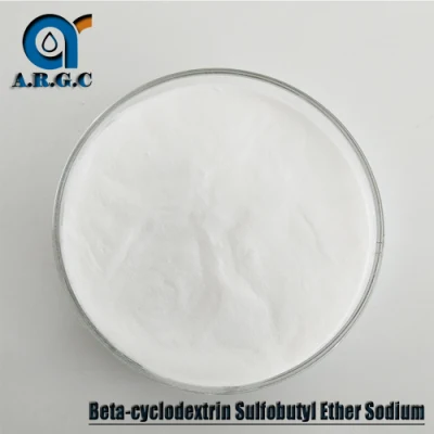 Miglior prezzo di fabbrica Betadex Sulfobutyl Ether Sodium CAS 182410